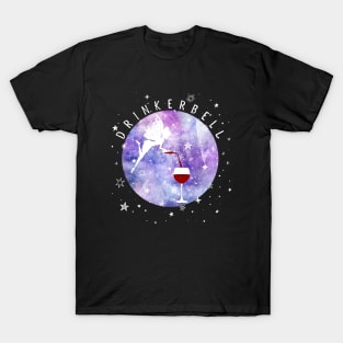 Drinkerbell T-Shirt